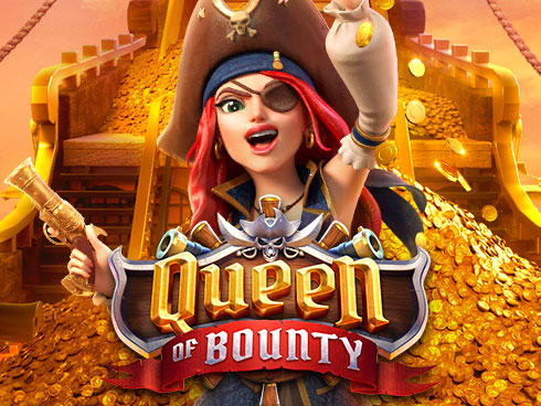Queen of Bounty স্লট গেমের প্রধান আইকন